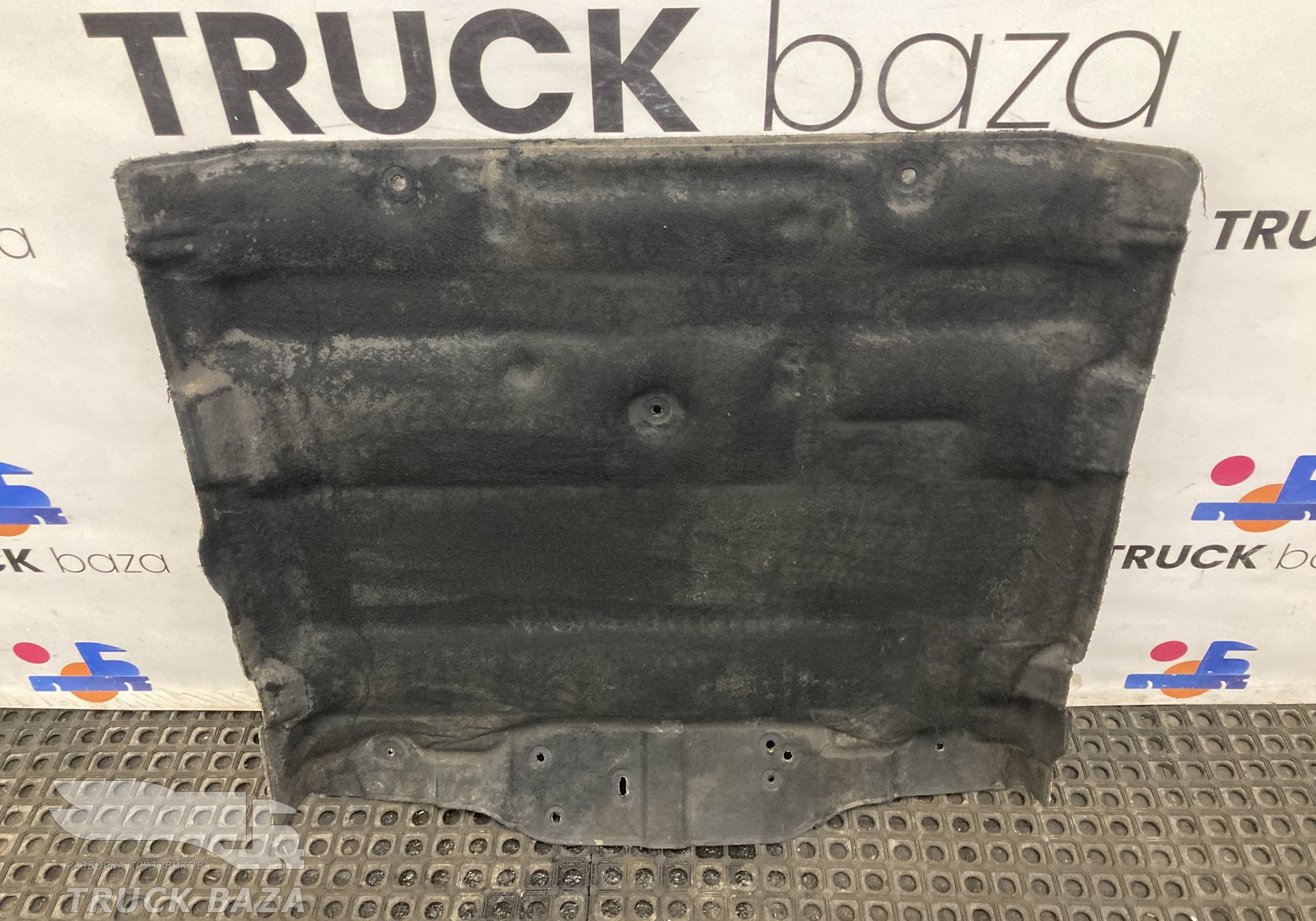 9606825006 Шумоизоляция под кабину для Mercedes-Benz Actros New Actros MP4 (с 2011)