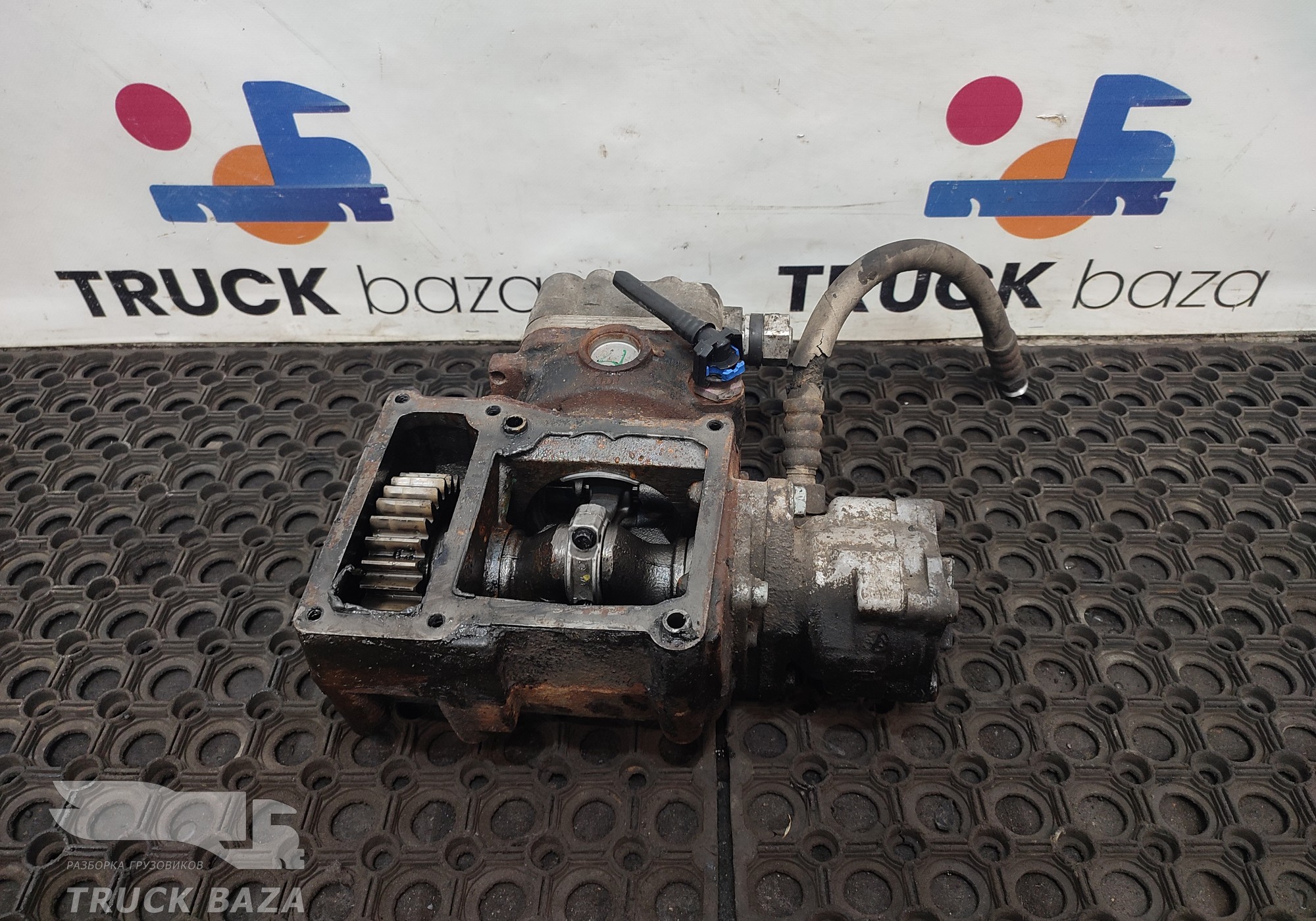 51541007121 Компрессор воздушный