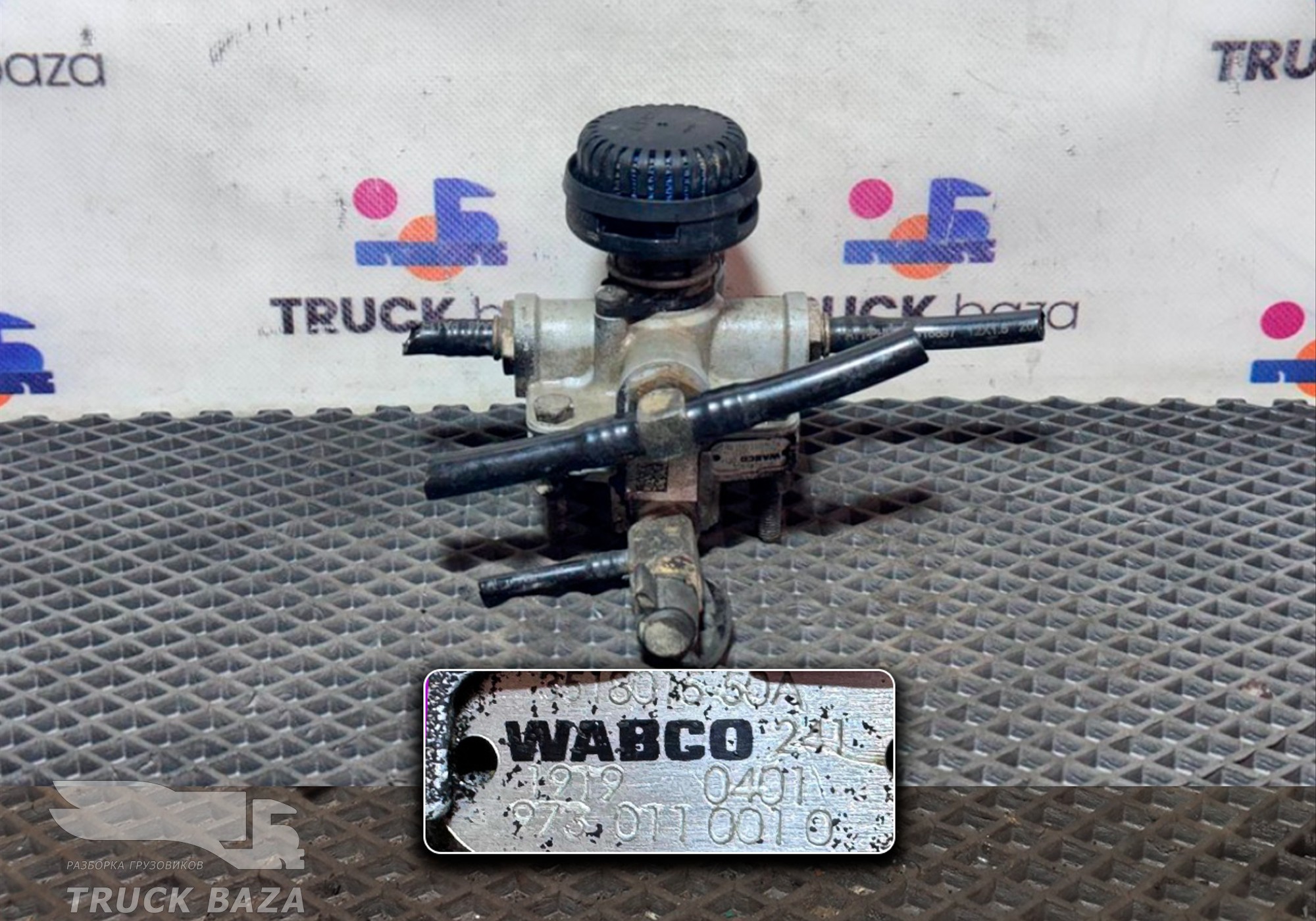 351801550A Клапан ускорительный для Faw J6 (с 2007)