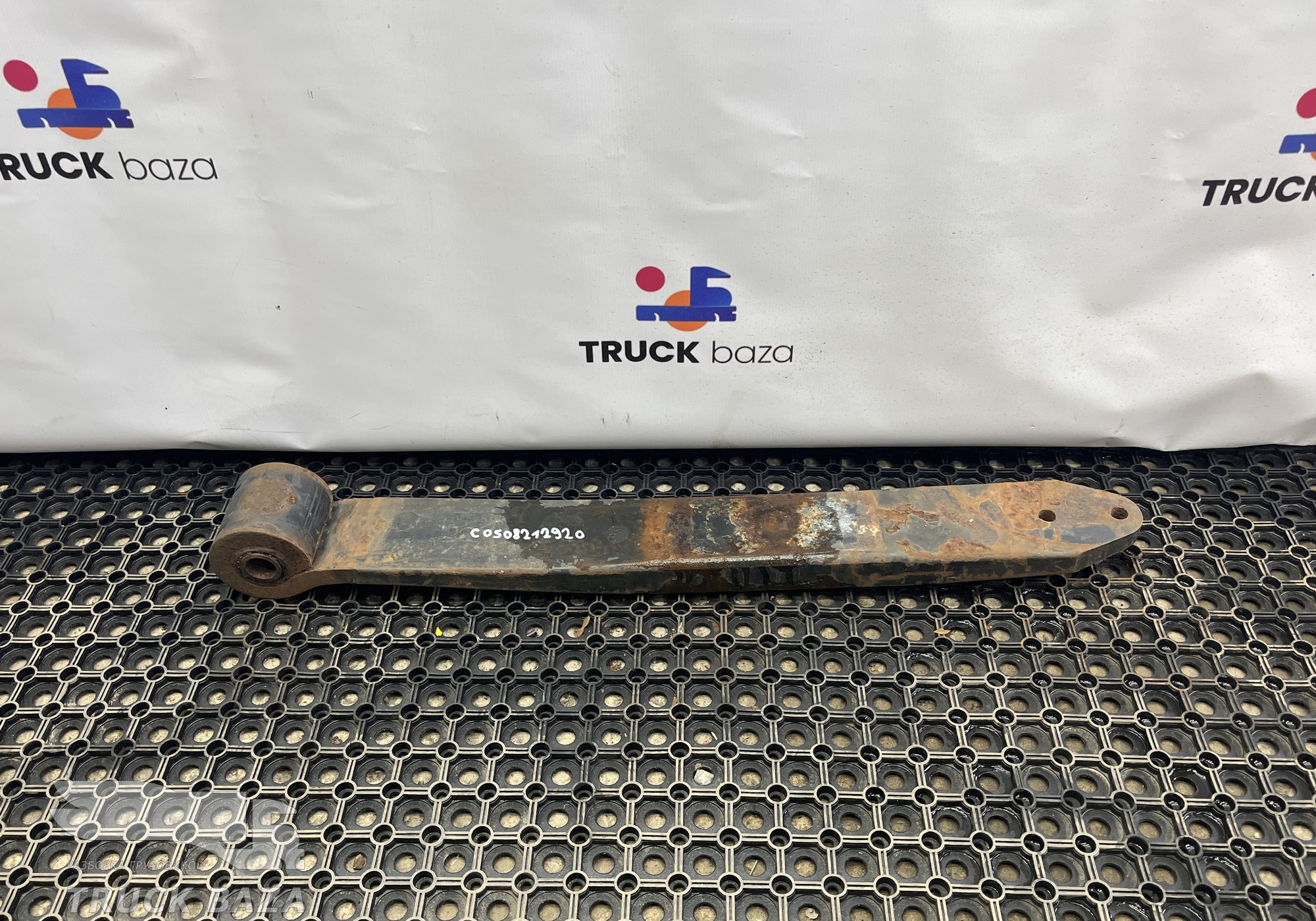 0508212920 Полурессора BPW для Полуприцепы Разные Полуприцепы