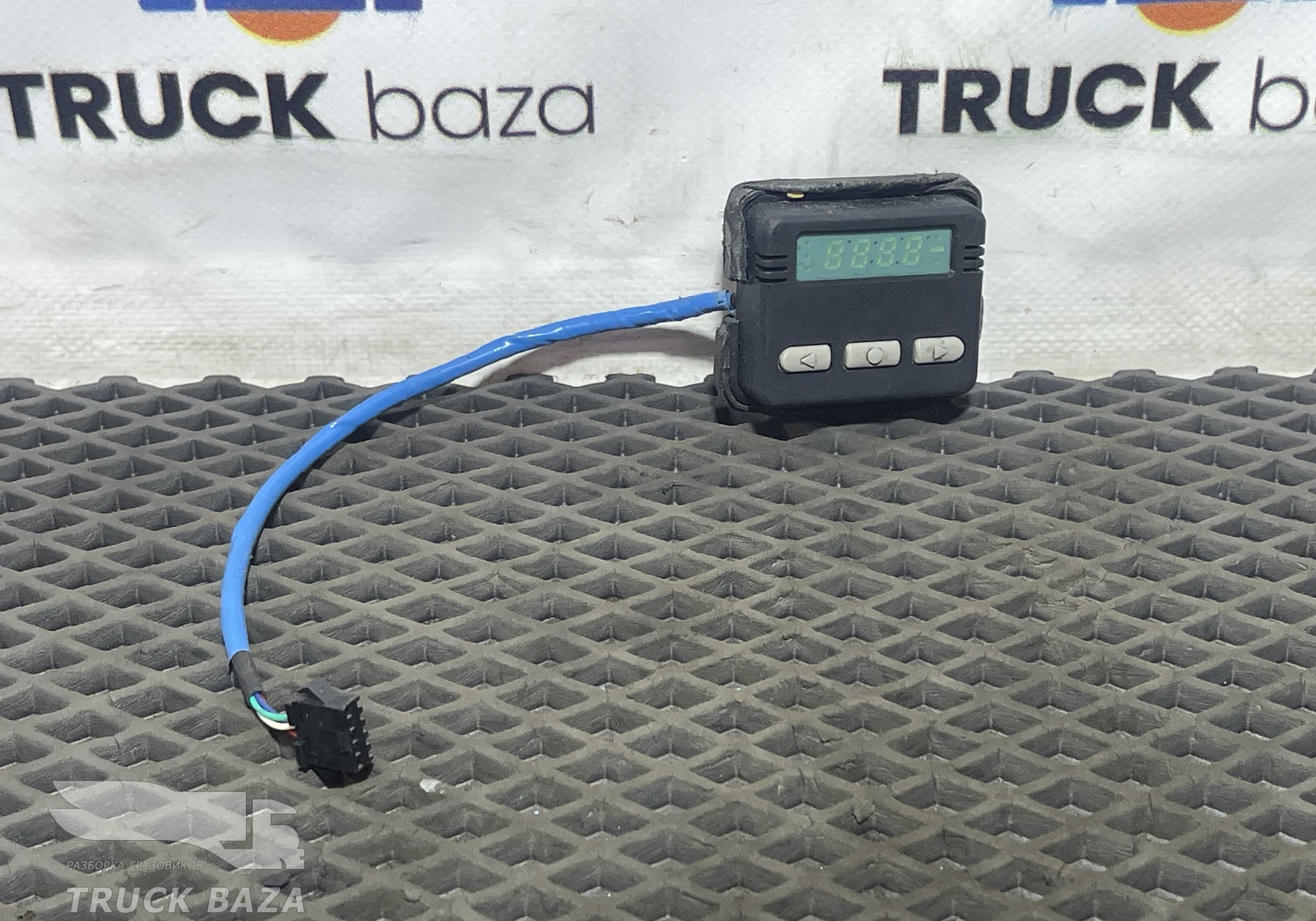 Блок управления Control panel для Volvo FM II (с 2002)