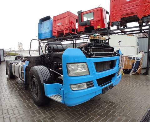 Man TGX II 2012 г. в разборе