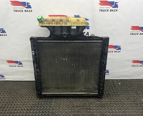 81061016518 Радиатор охлаждения основной для Man TGS I (с 2007)