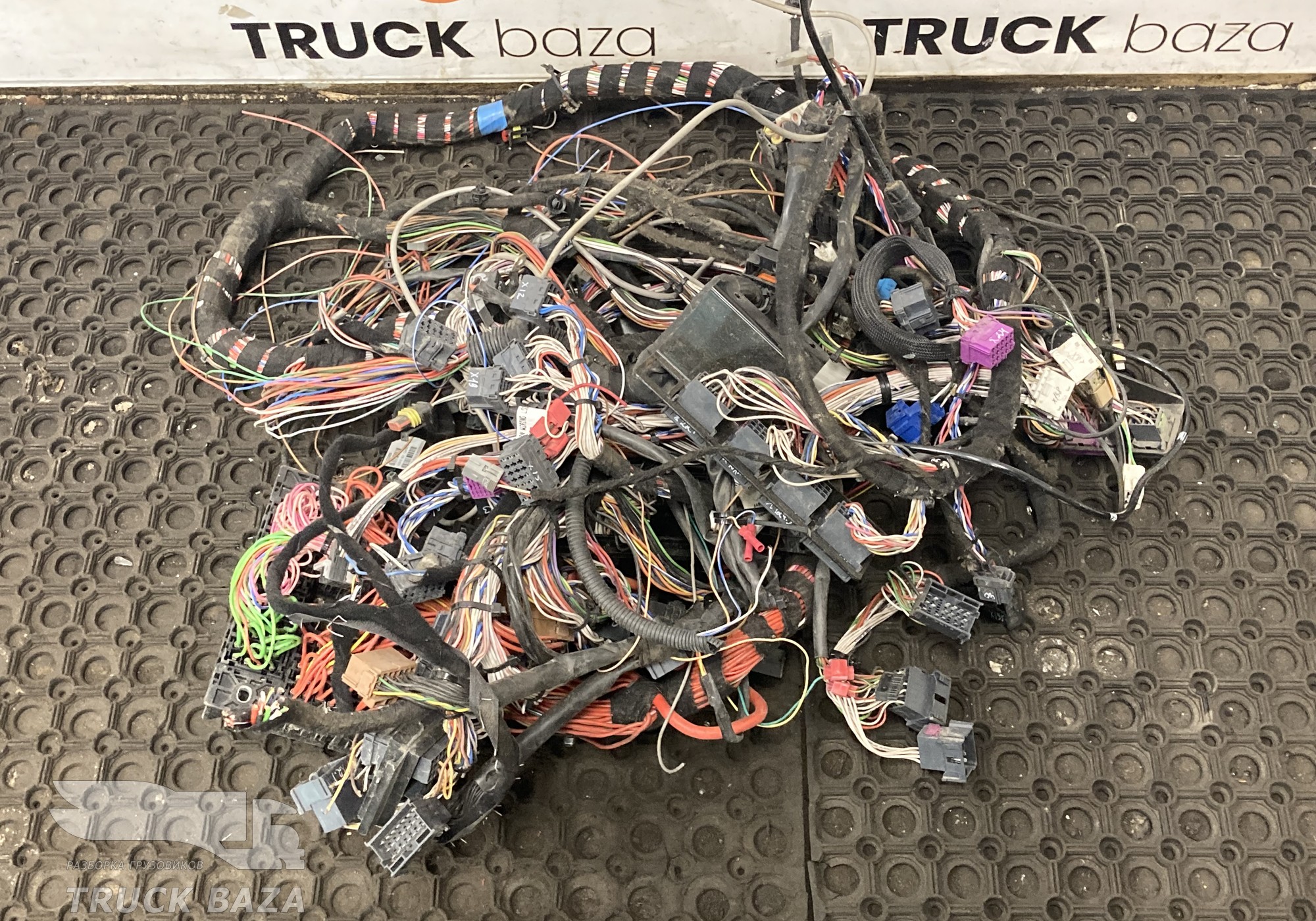 5490407111042 Проводка кабины основная для КАМАЗ 5490 (с 2013)