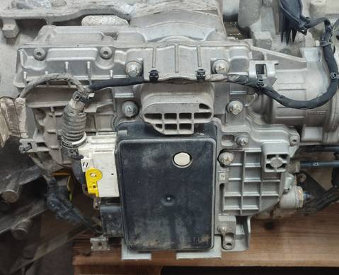 A9612607063 Сервопривод в сборе с блоком(цена неактуальна) для Mercedes-Benz Actros New Actros MP4 (с 2011)