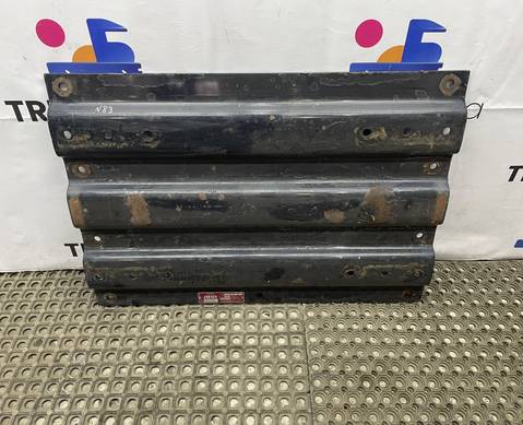 MP4102106S Плита седла JOST 40 мм для Man TGX II (с 2012)