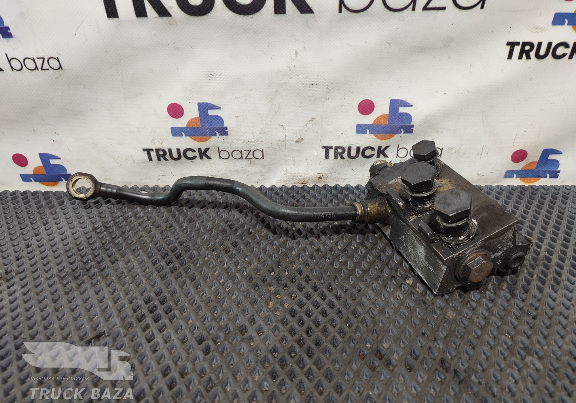 1774754 Система подогрева топлива