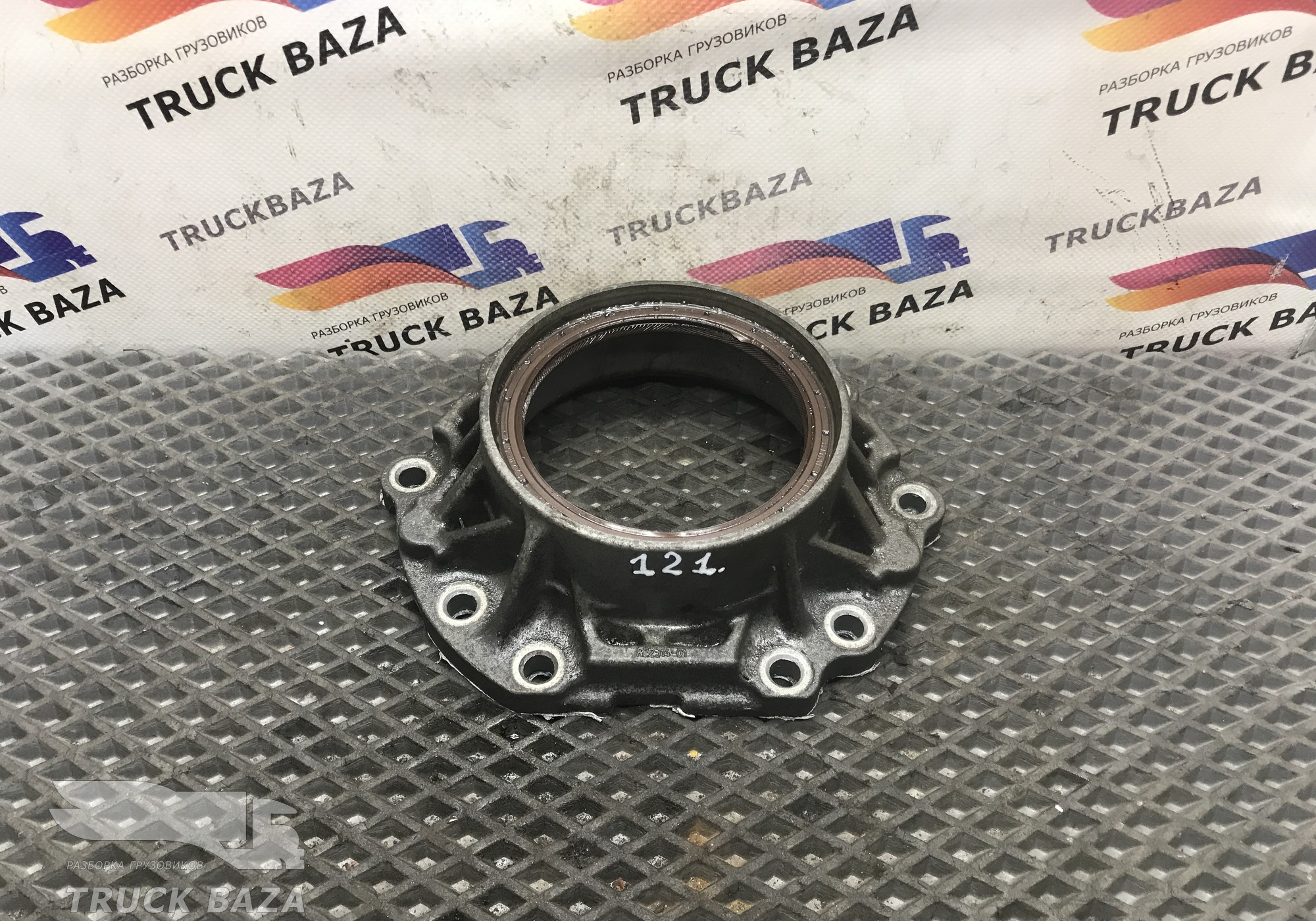 1325331001 Крышка задняя ZF для Renault Premium