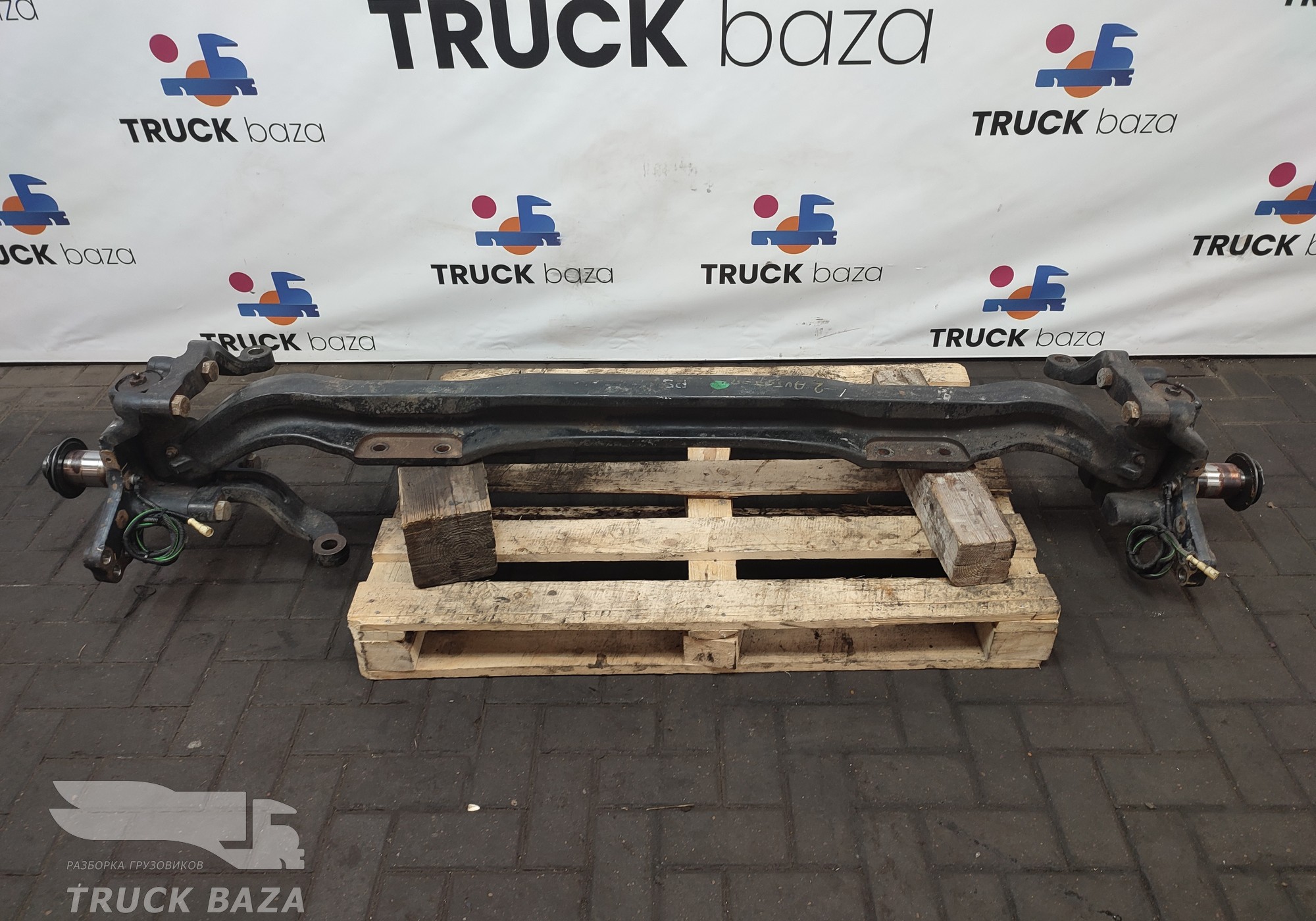 DC463010AB Балка передняя в сборе для Ford F-MAX (с 2018)