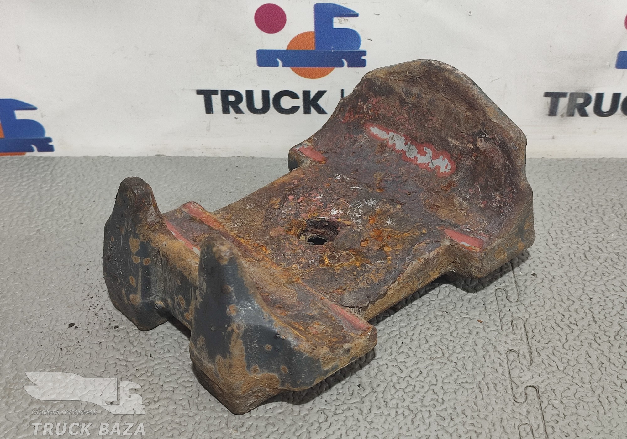 1908013 Проставка заднего моста для Daf XF105 (с 2006 по 2020)