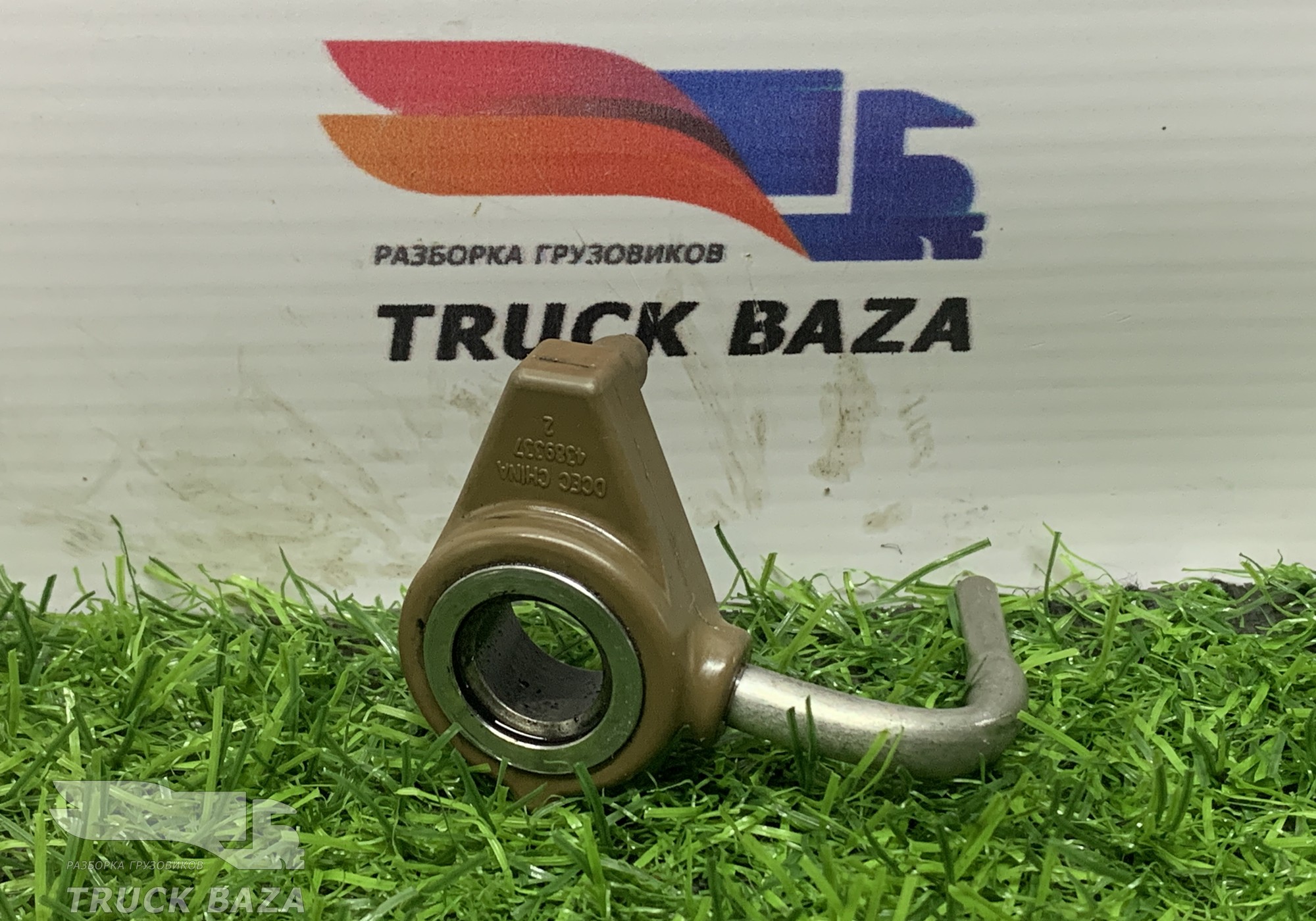 4389337 Форсунка масляная для DongFeng GX DFH4180