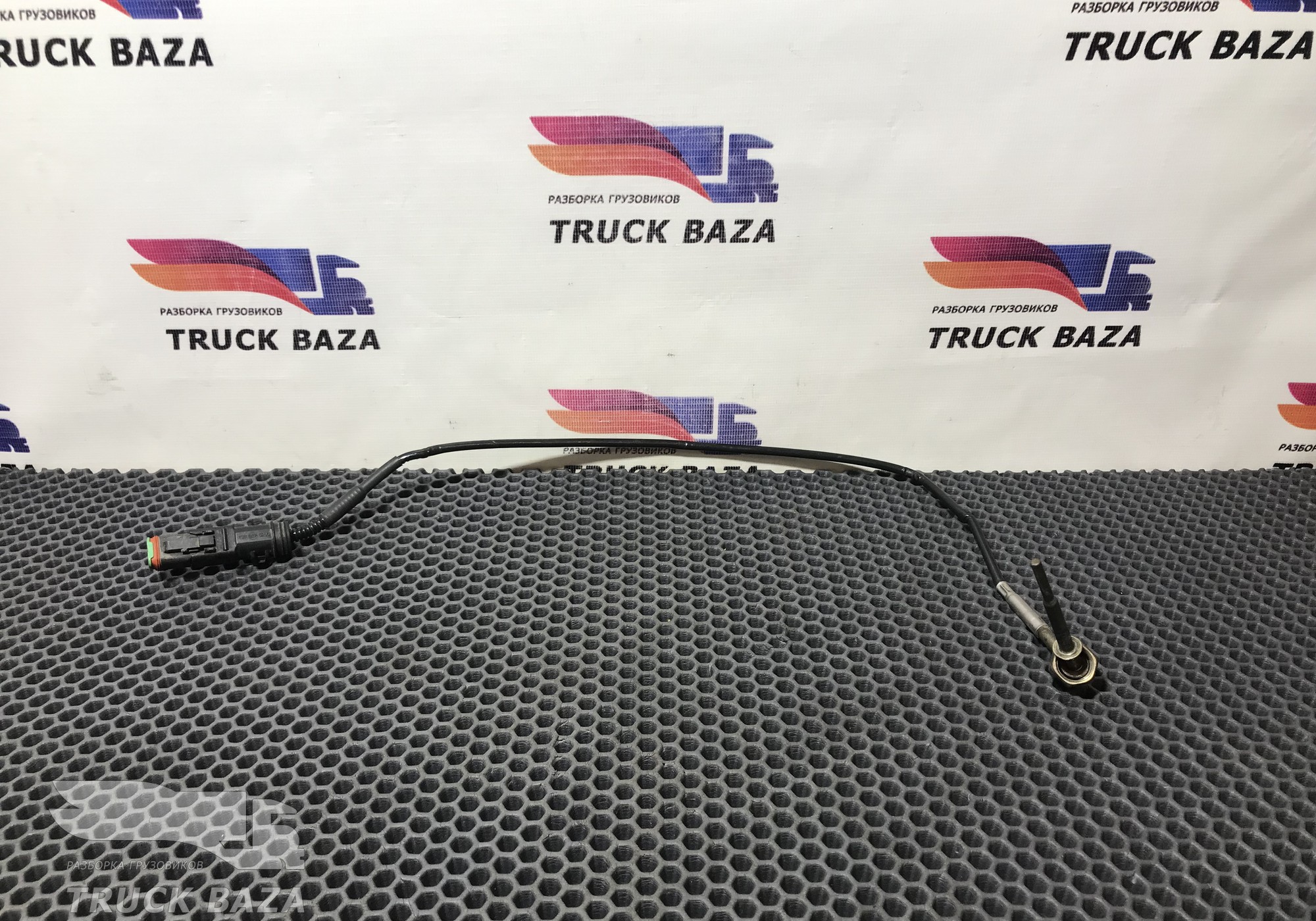 1882567 Датчик температуры выхлопных газов для Scania