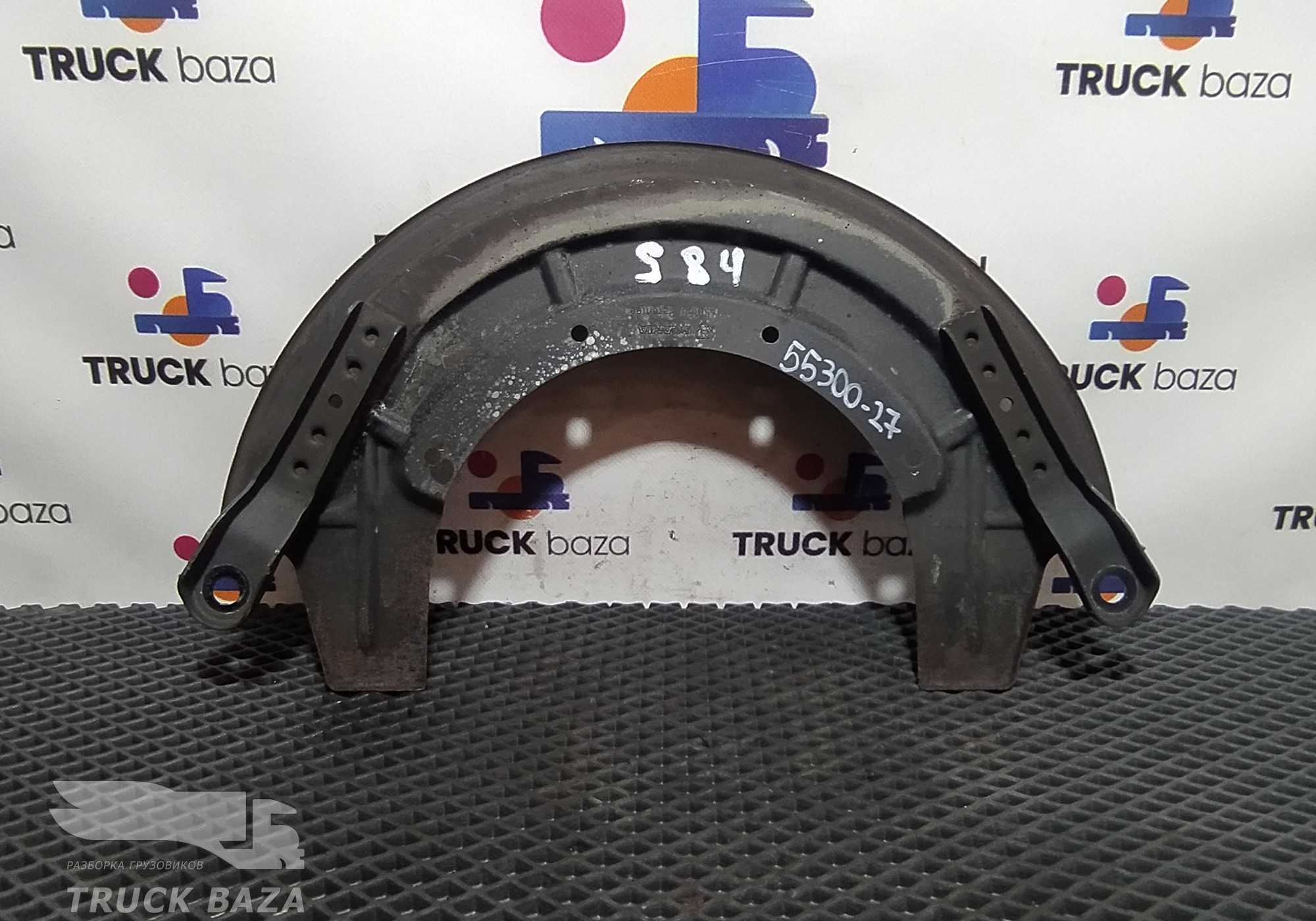 1490168 Пыльник тормозного диска