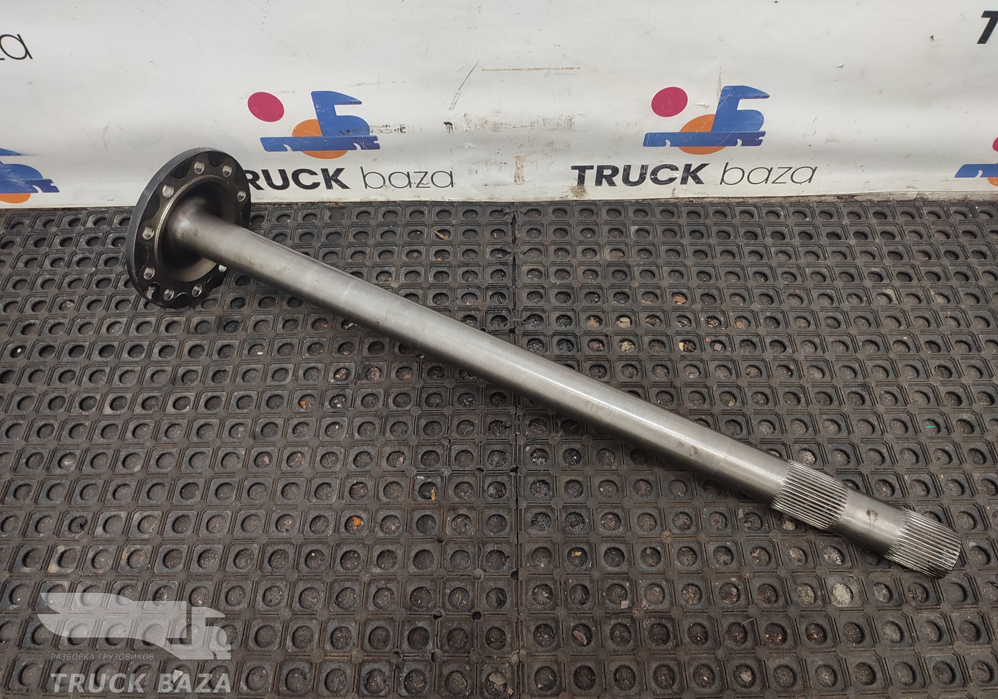 A9483571601 Полуось с блокировкой