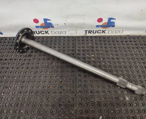 A9483571601 Полуось с блокировкой для КАМАЗ 54901