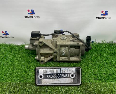 DX95B Кран тормозной главный для Iveco EuroCargo