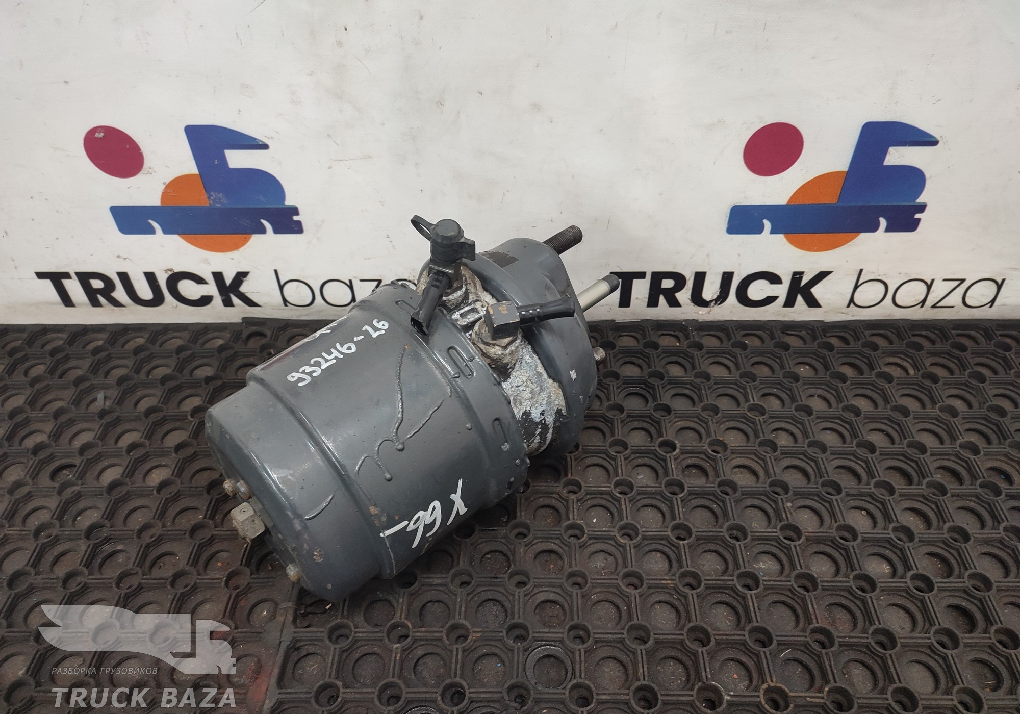 1686001 Энергоаккумулятор тормозной для Daf CF