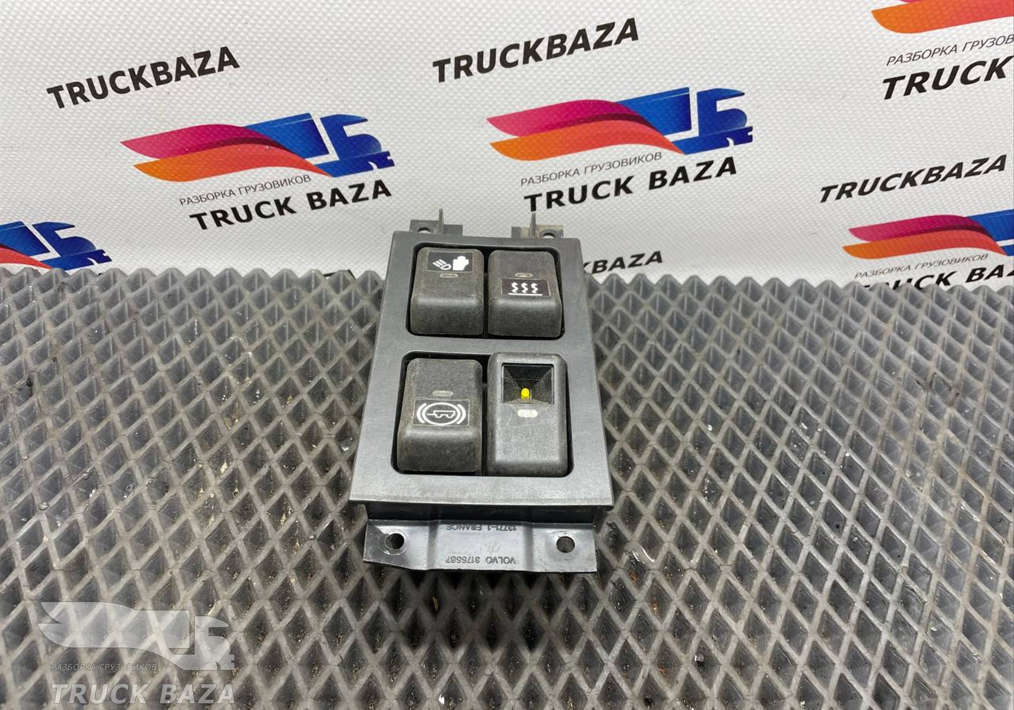 3175587 Блок кнопок