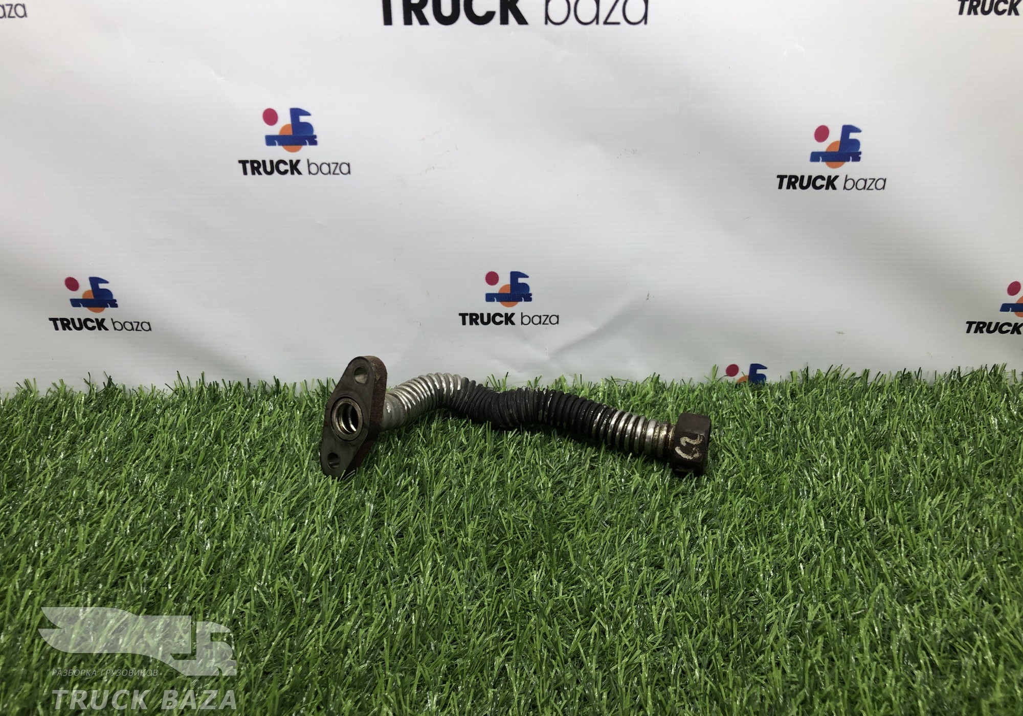 Трубка турбины для Mercedes-Benz