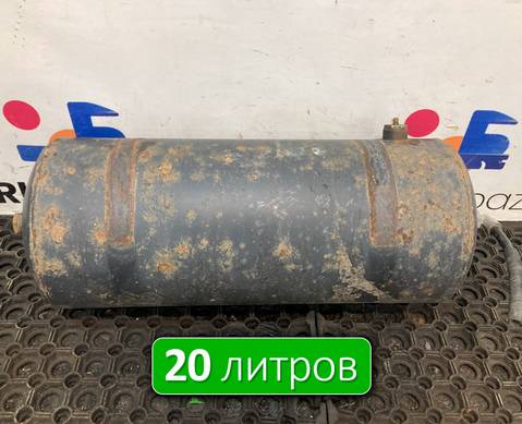 65801351300420 Ресивер воздушный 20 L для КАМАЗ 6580