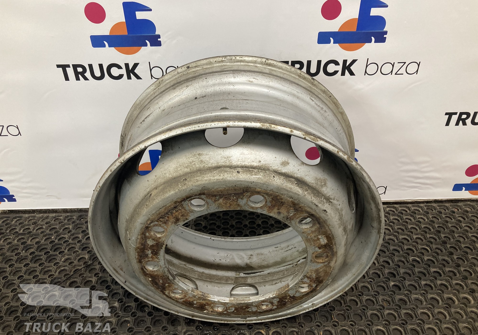 20946513 Диск колесный 9х22,5 ЕТ175 для Полуприцепы Нефаз