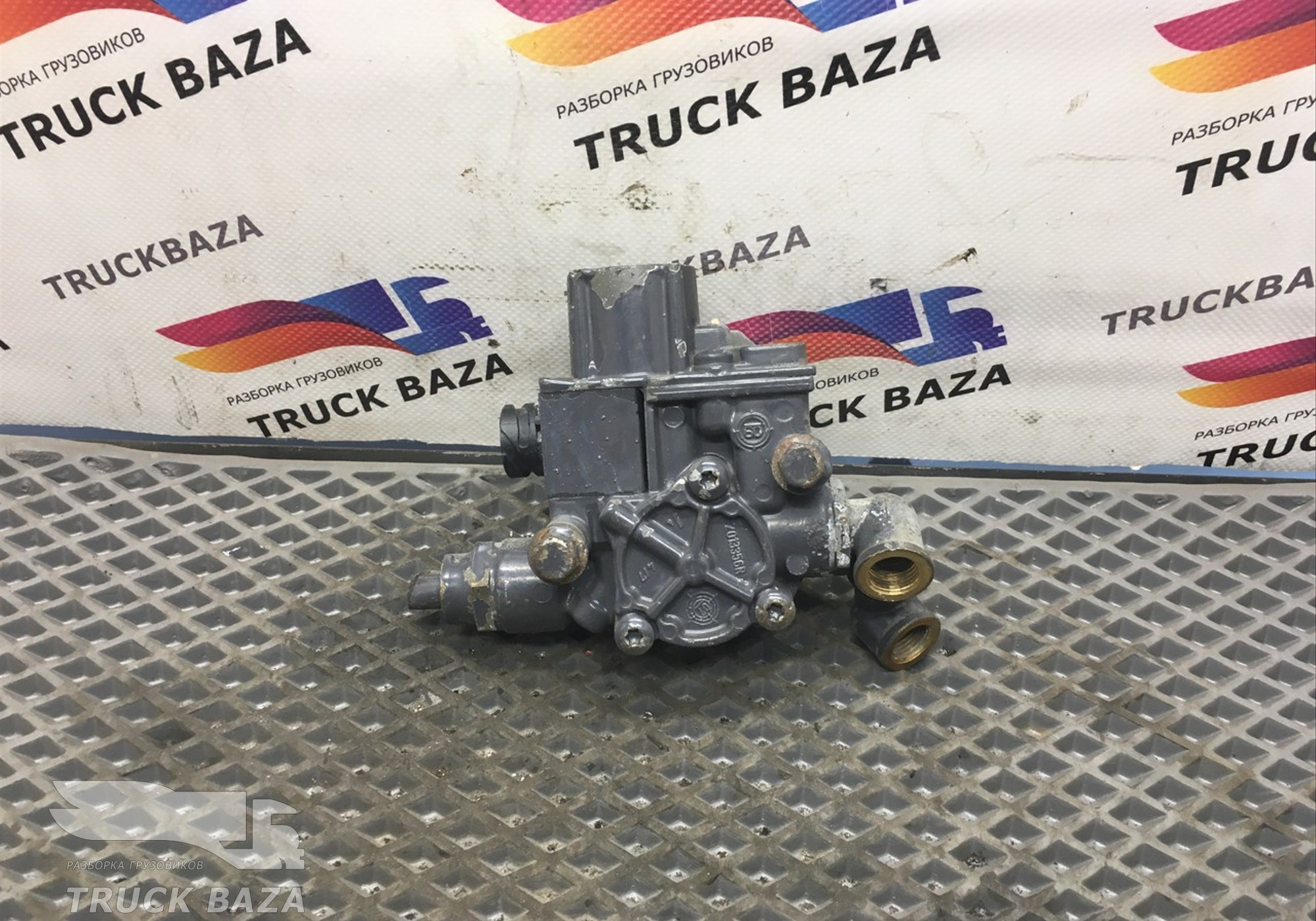 81524526025 Клапан ABS для Man F2000 II Evolution / FE (с 1998 по 2001)