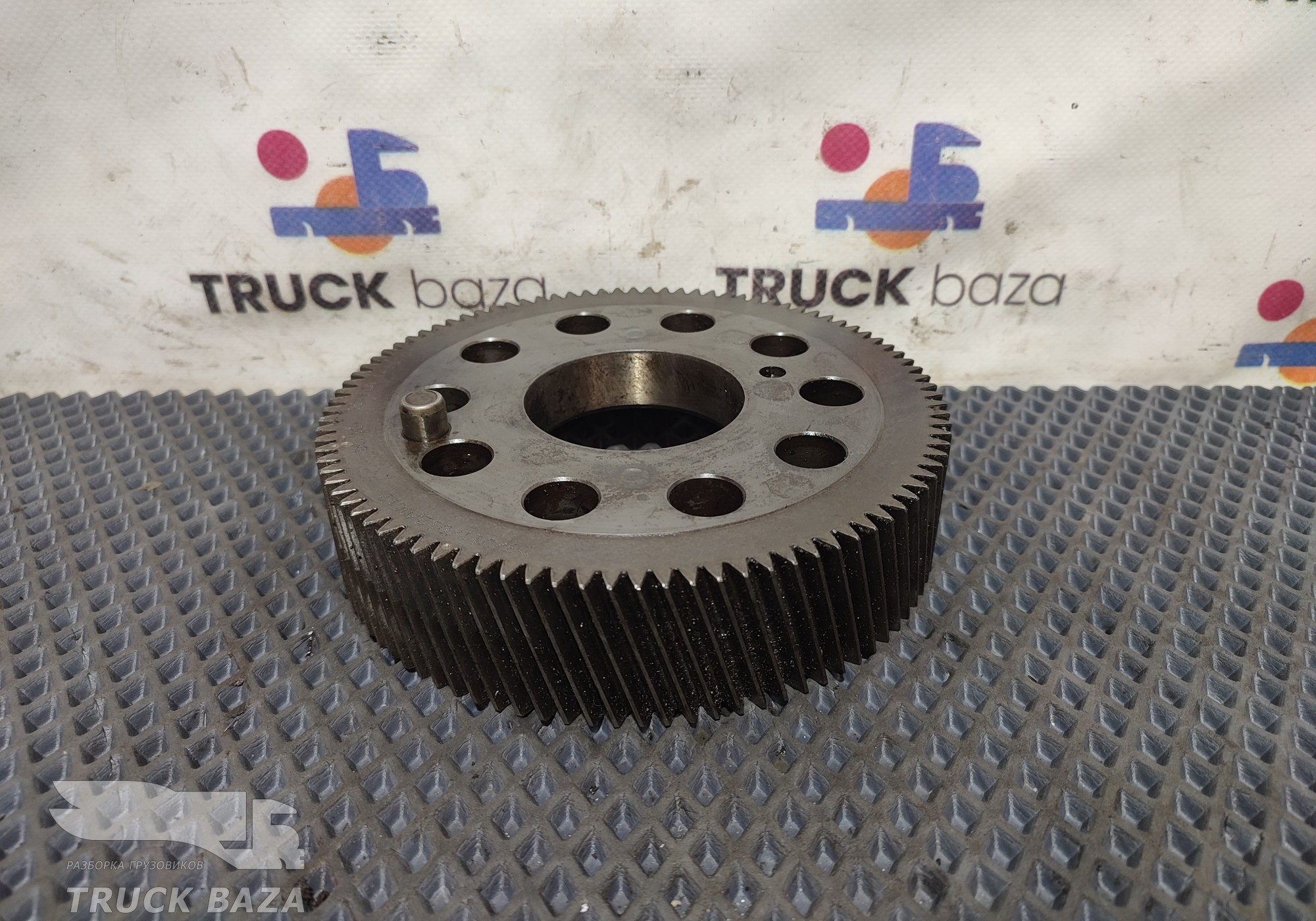 1466704 Шестерня коленвала для Scania 5-series T (с 2004 по 2016)