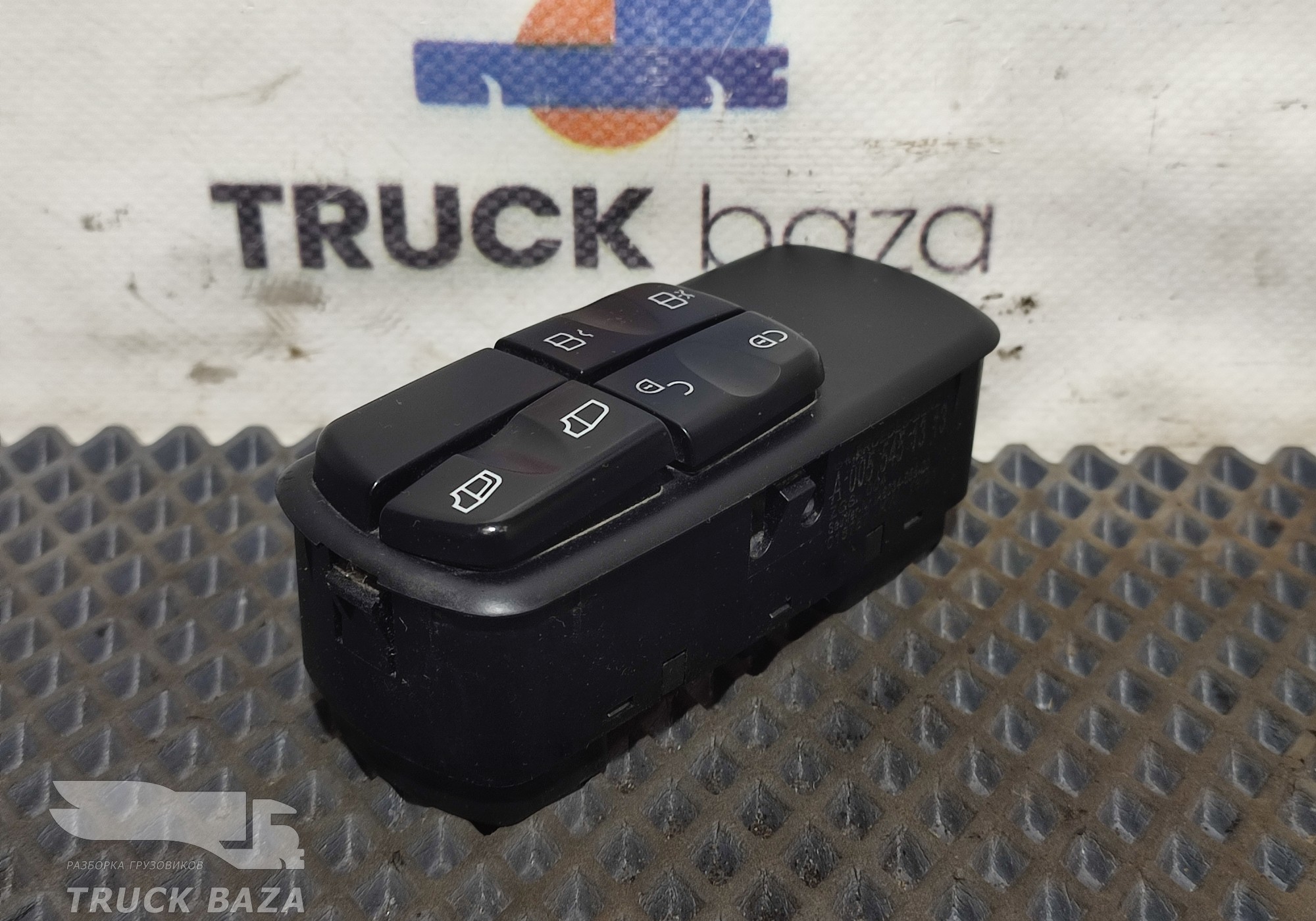 A0055451313 Блок стеклоподъемников правый