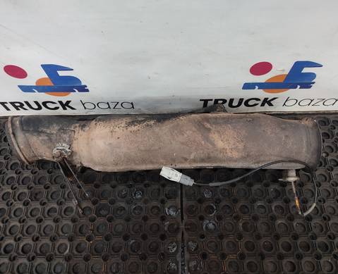 51152305019 Приемная труба глушителя для Man TGX