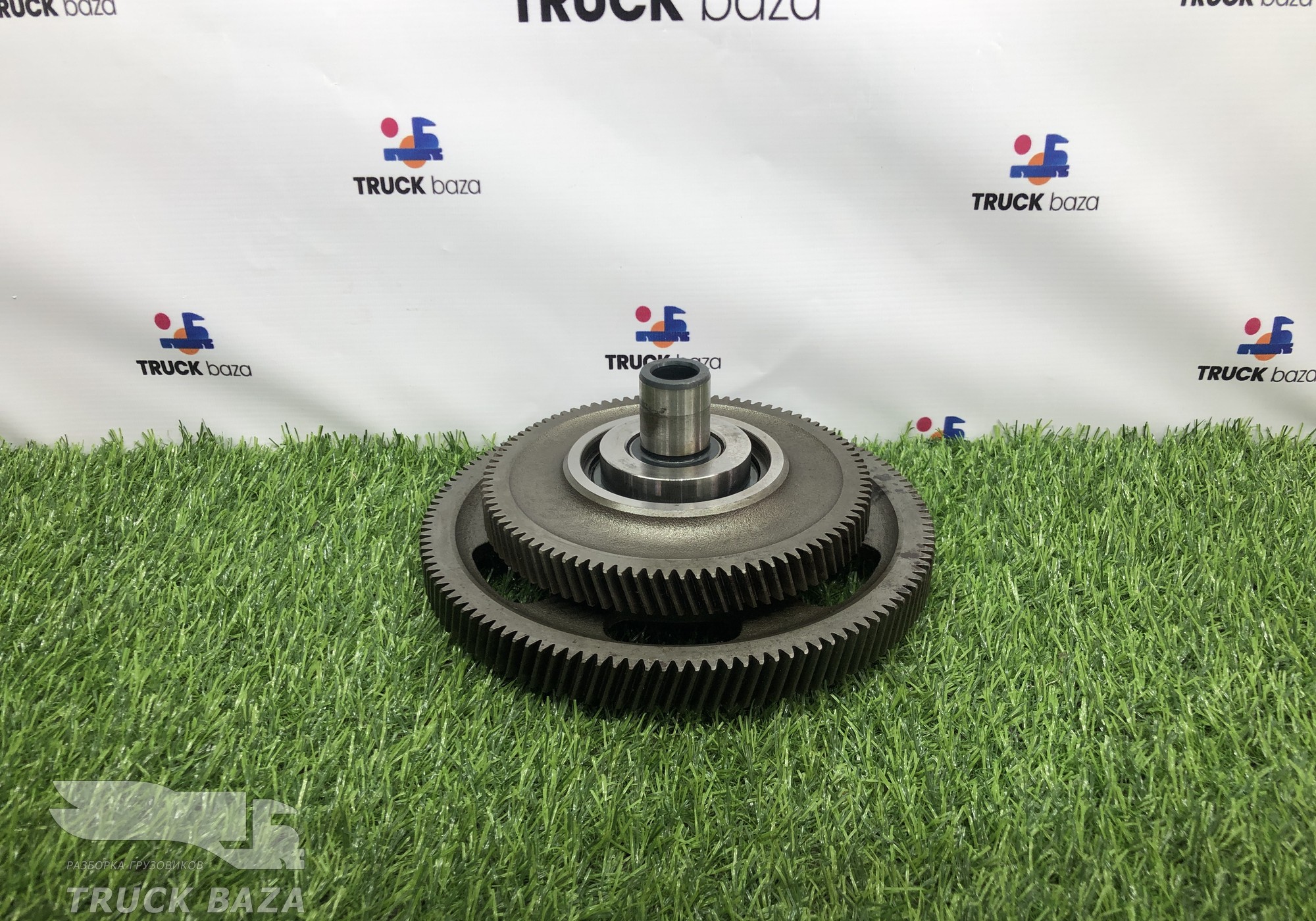 1801559 Шестерня ГРМ промежуточная для Scania 5-series R (с 2004 по 2016)