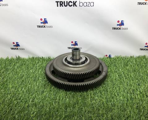 1801559 Шестерня ГРМ промежуточная для Scania 5-series R (с 2004 по 2016)