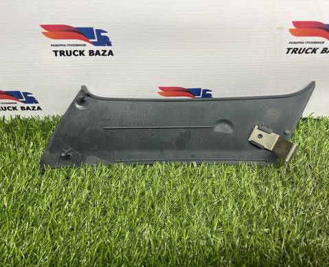 81416850129 Заглушка бампера левая для Man