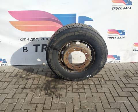 Шина MICHELIN 315/70 R22,5 для Daf XF105 (с 2005)