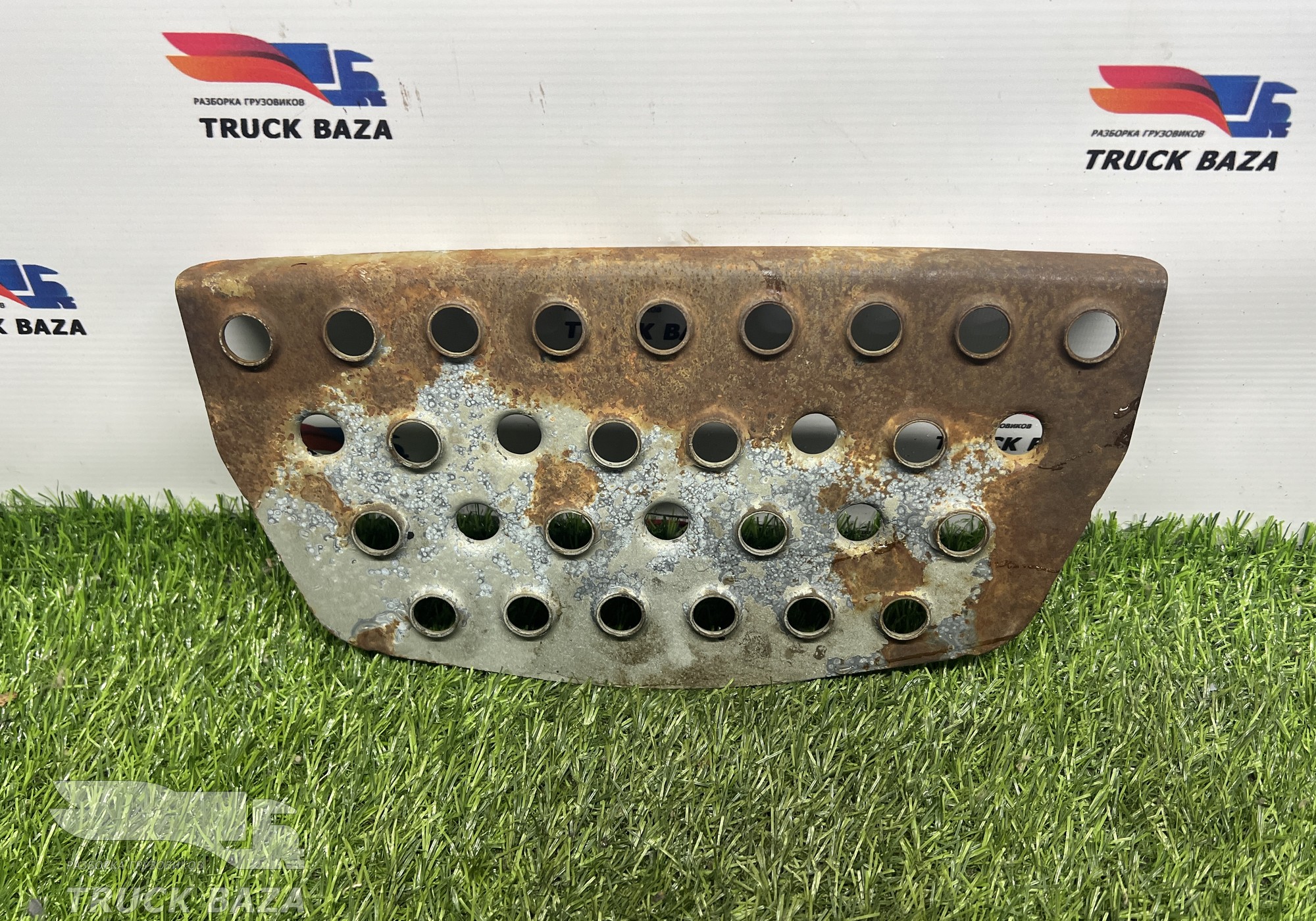 81615110001 Площадка подножки для Man TGS I (с 2007)