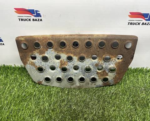 Площадка подножки для Man TGX