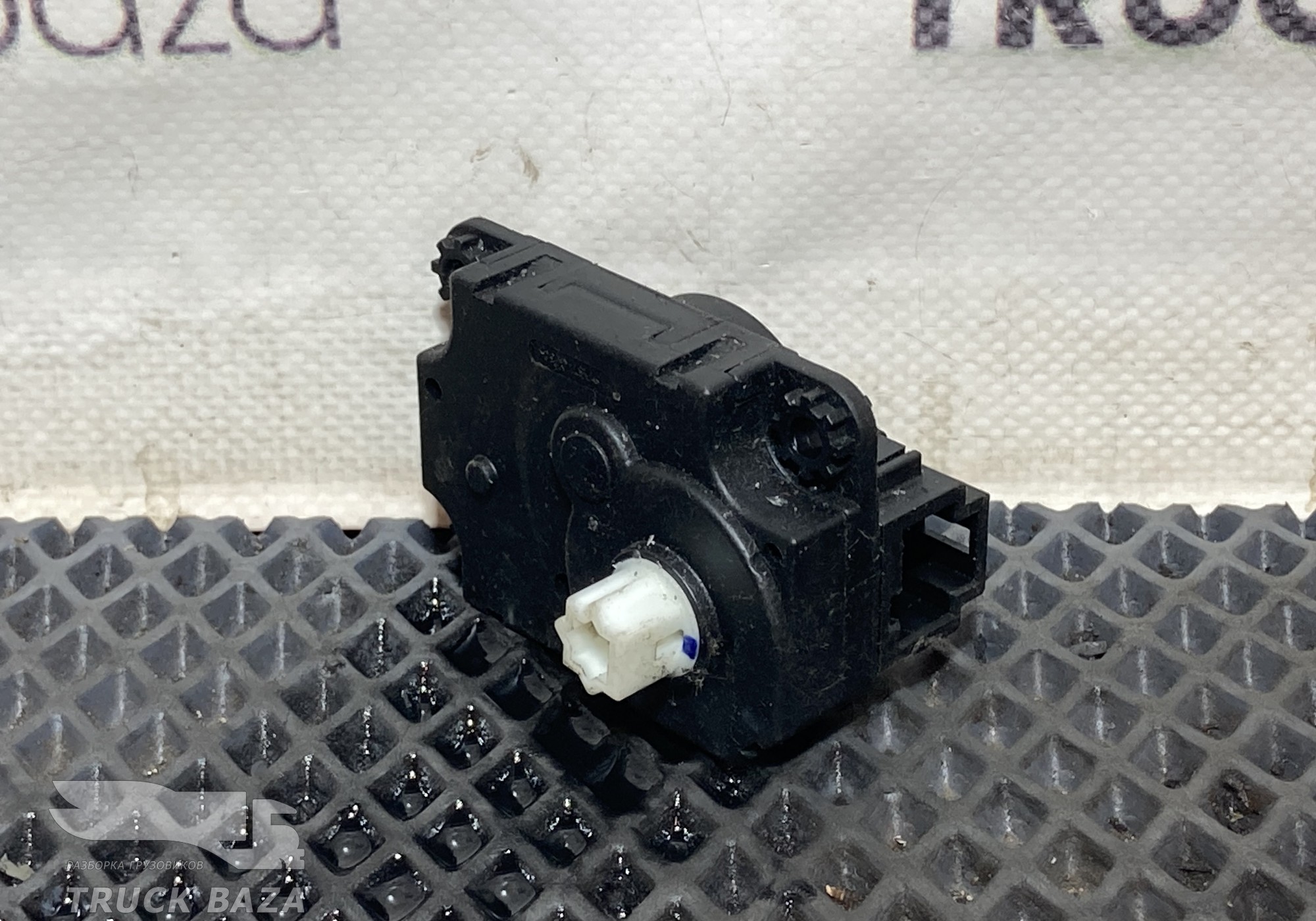 0902030200 Актуатор заслонки отопителя для КАМАЗ 54901