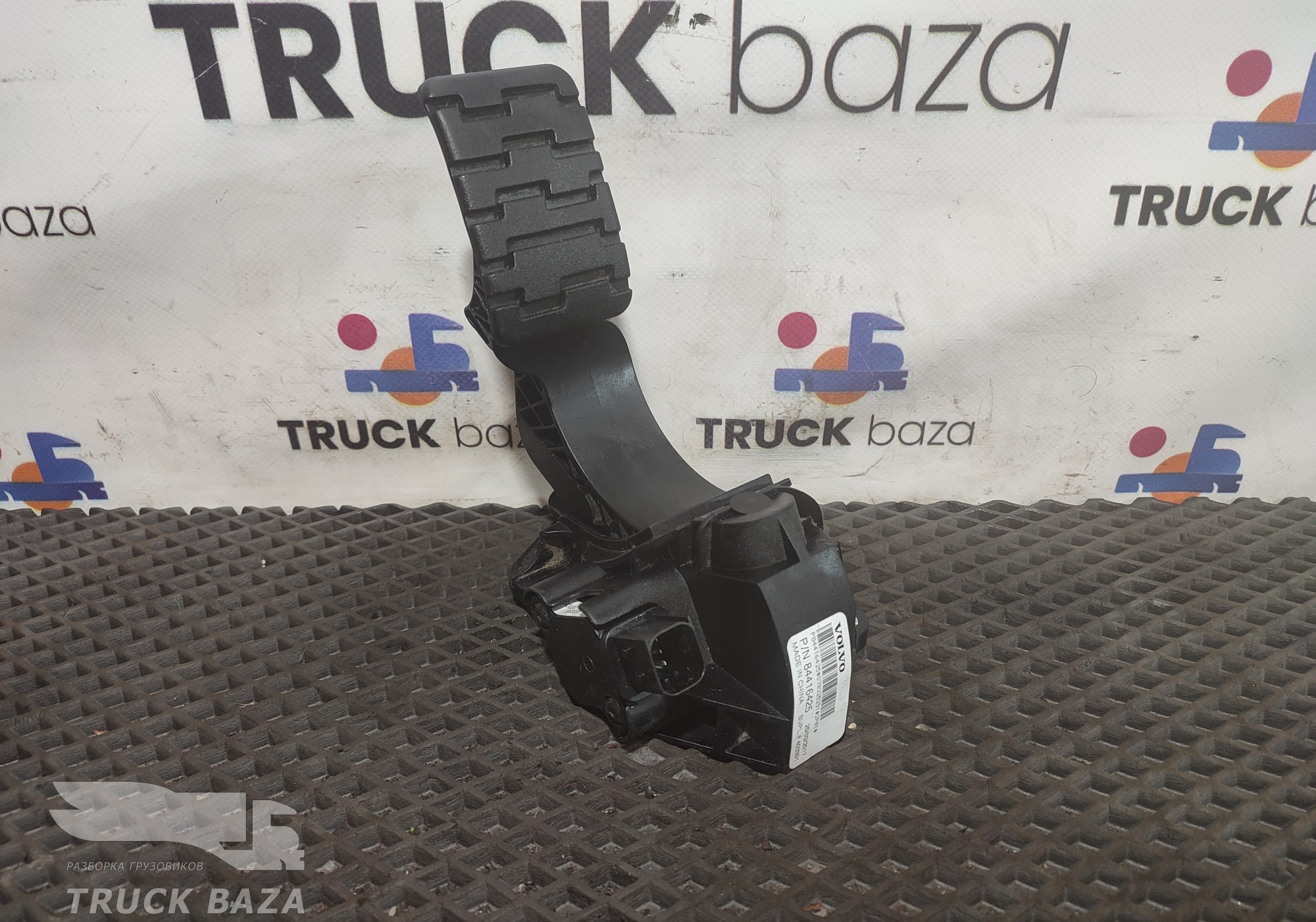 84416425 Педаль газа для Volvo FH 4 (с 2012)