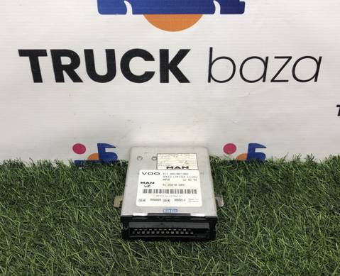 81259706041 Блок управления ограничения скорости для Man F90 (с 1986 по 1997)