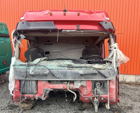 Передняя стенка кабины для КАМАЗ 54901