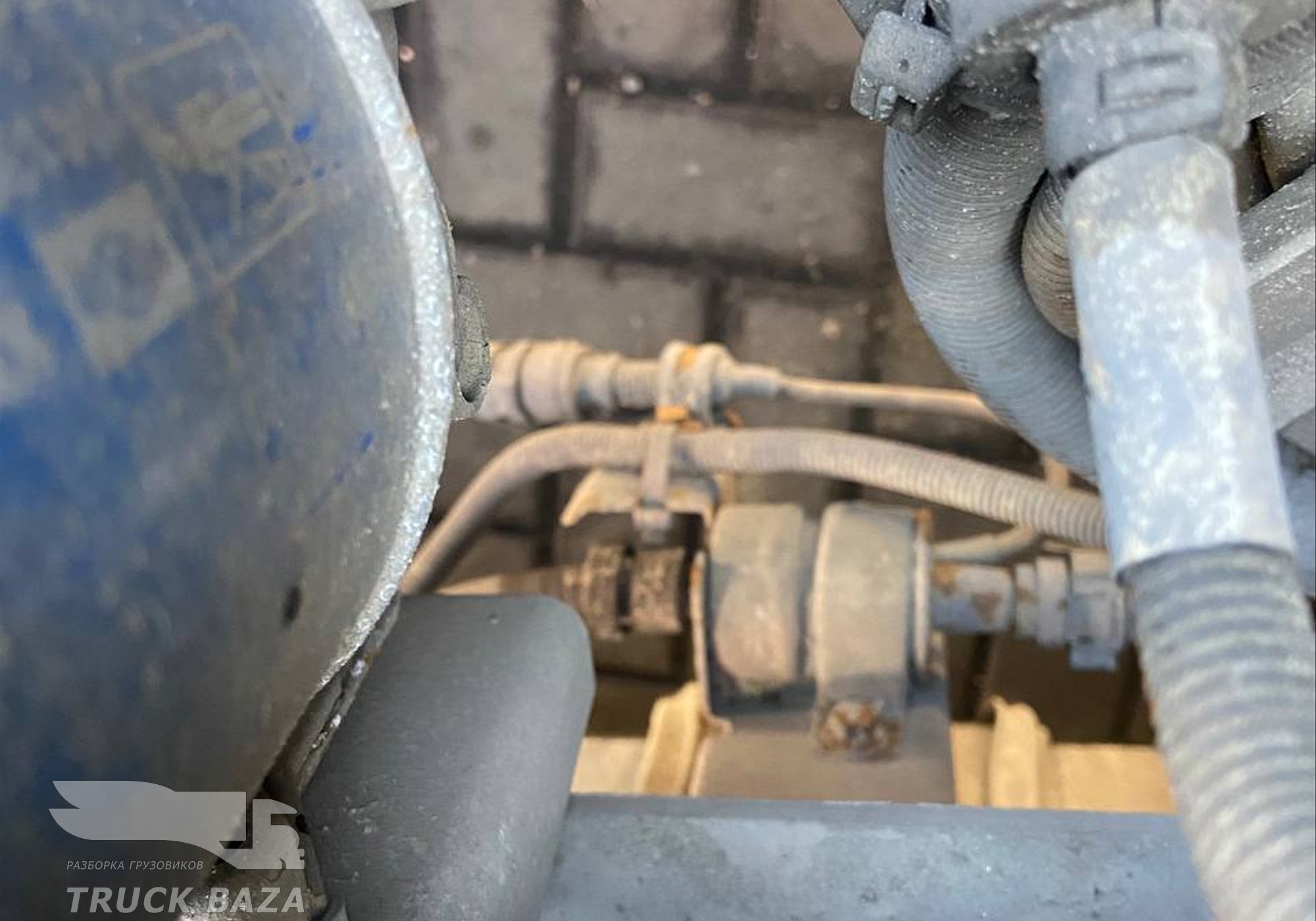 Насос подкачки топлива для Daf XF105 (с 2005)