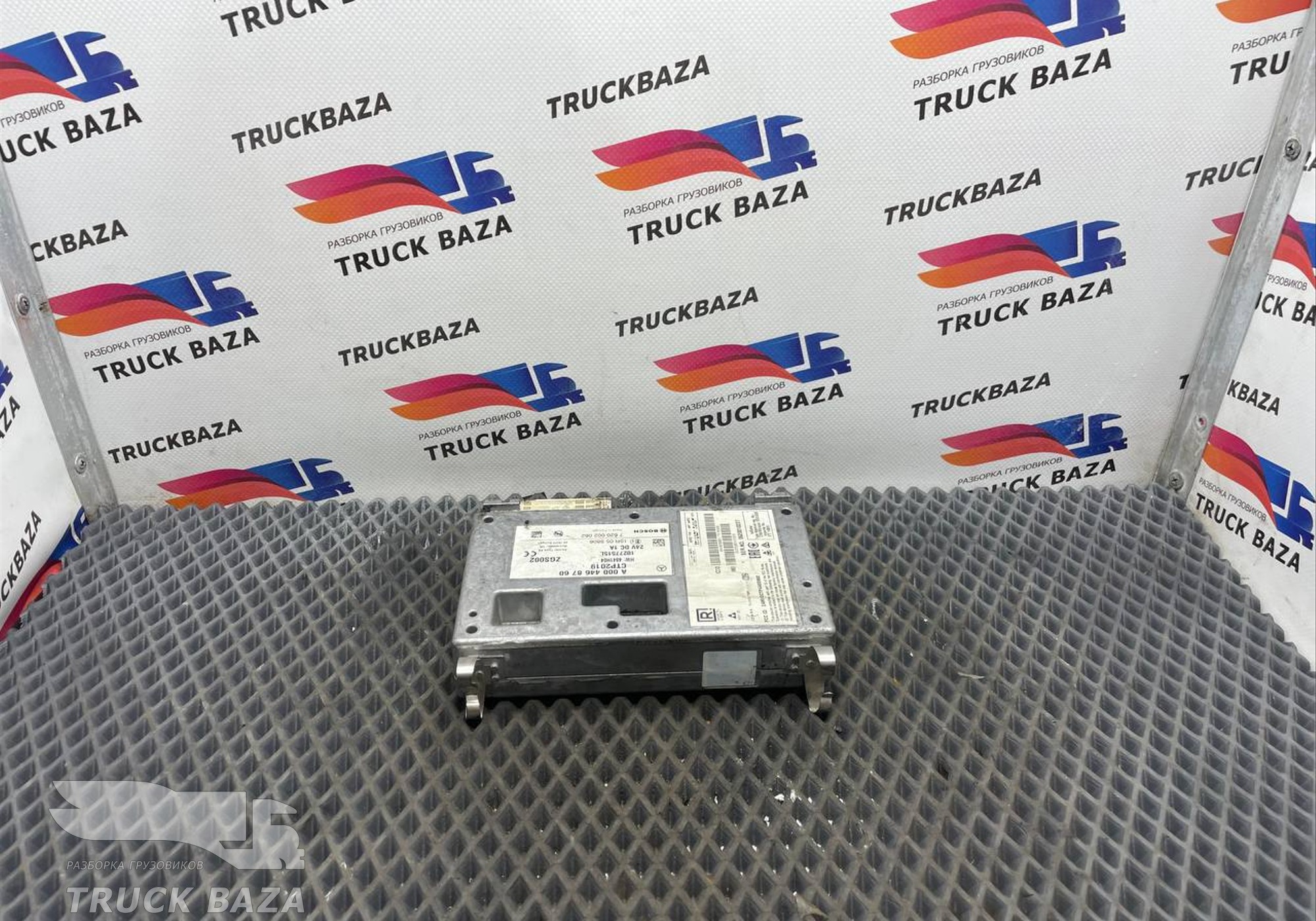 A0004468760 Блок управления Телематикой для Mercedes-Benz Actros MP3 (с 2008)