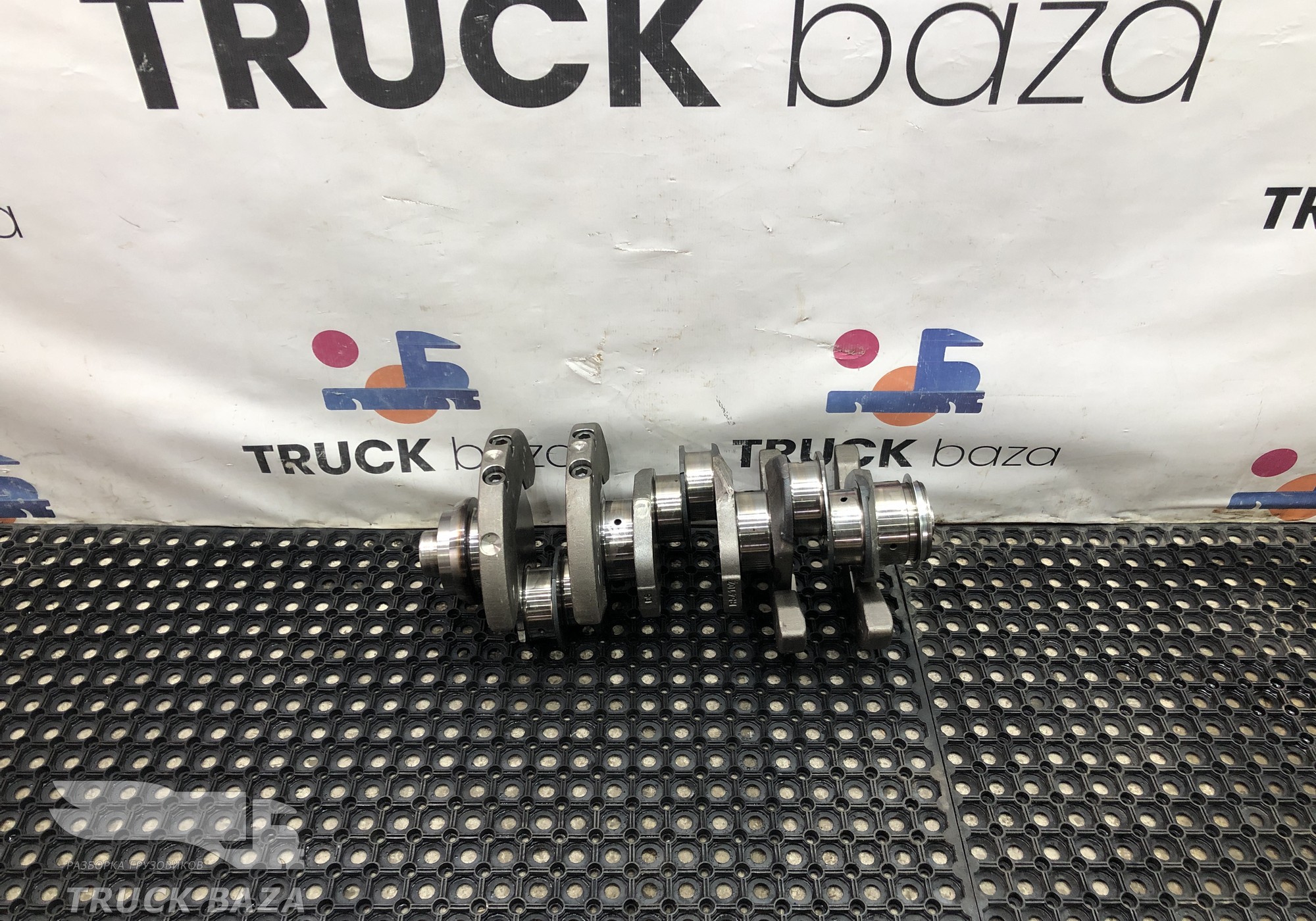 5410300601 Коленвал OM501LA