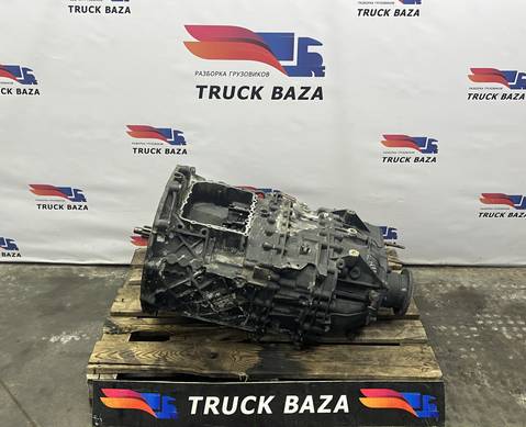 81320046396 АКПП ZF 12AS2130TD для Man TGS