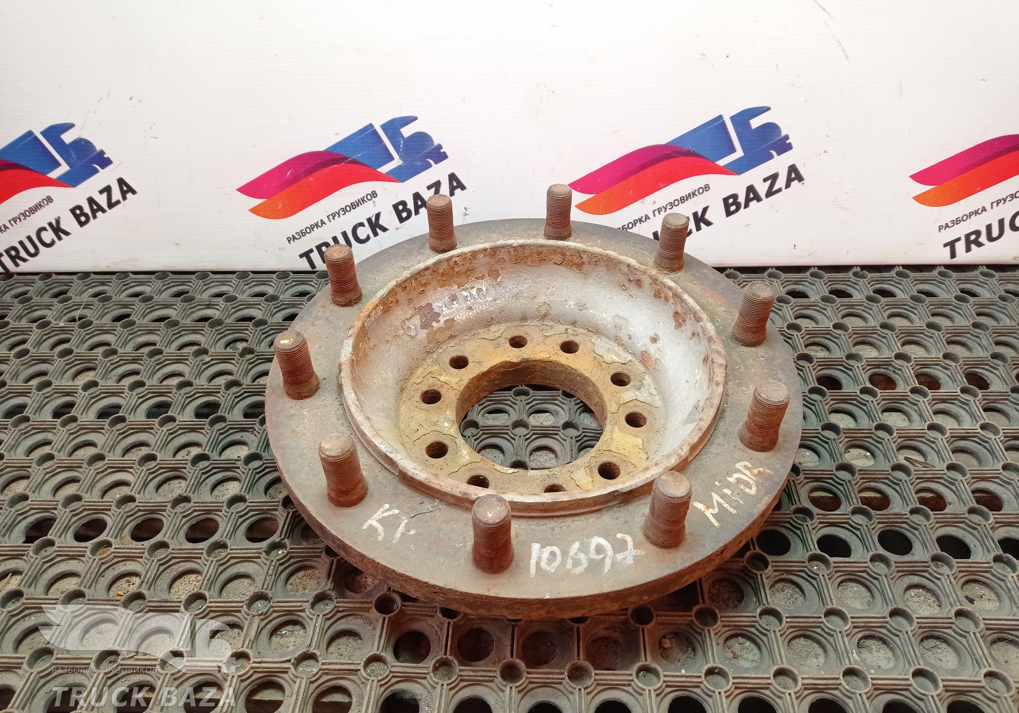 5010056109 Коронка ступицы для Renault