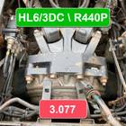 Редуктор заднего моста HL6/3DC \ R440P 24000S 3.077(цена неактуальна) для КАМАЗ 5490 (с 2013)