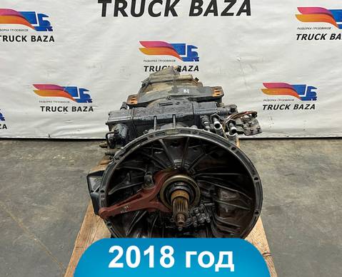 КПП GRS905 TMS 2018 года для Scania