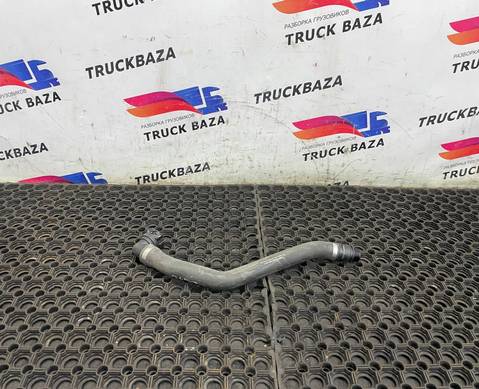 81963050466 Патрубок радиатора для Man TGX II (с 2012)