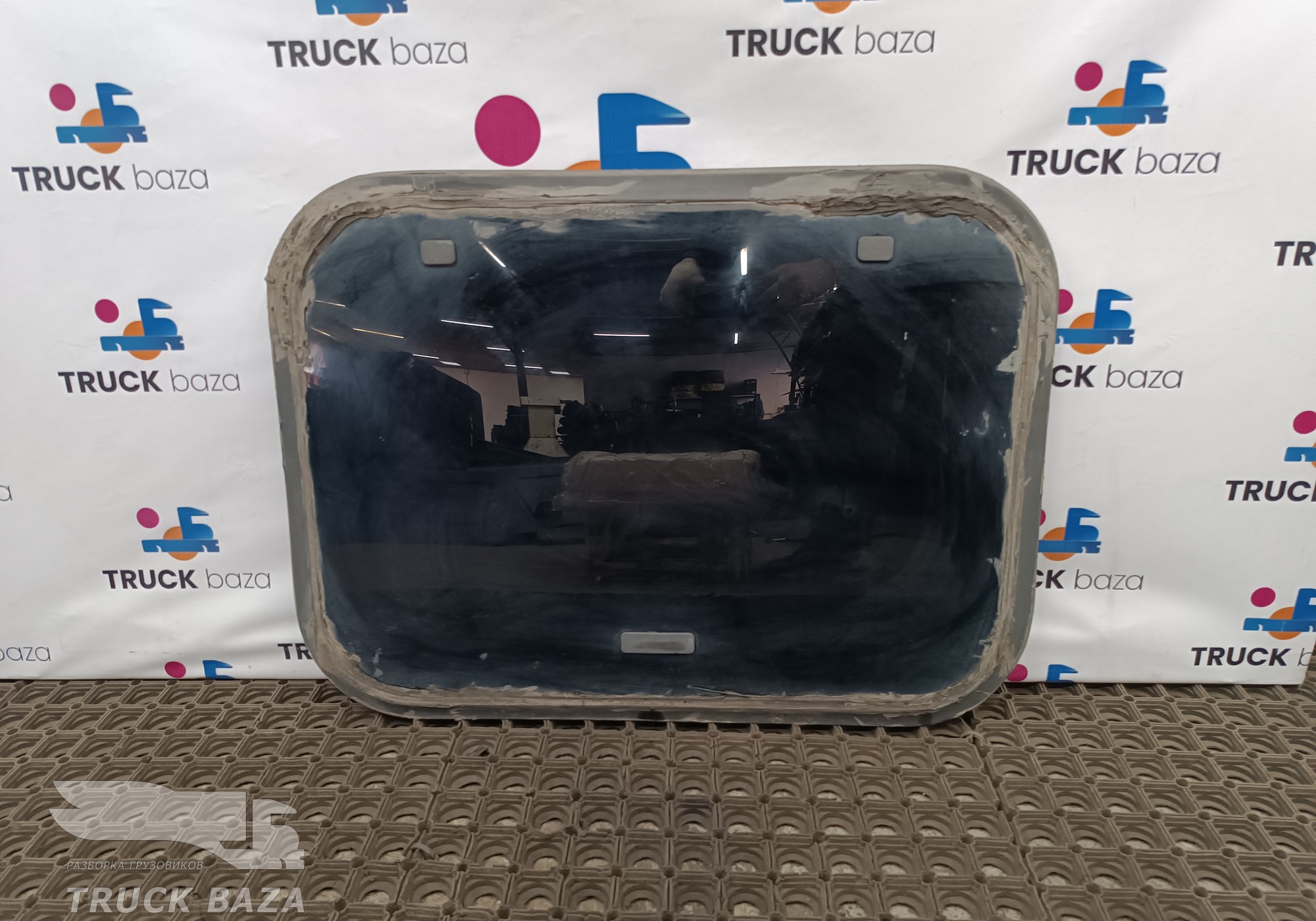 9438300142 Люк в сборе для Mercedes-Benz Actros MP2 (с 2002 по 2008)