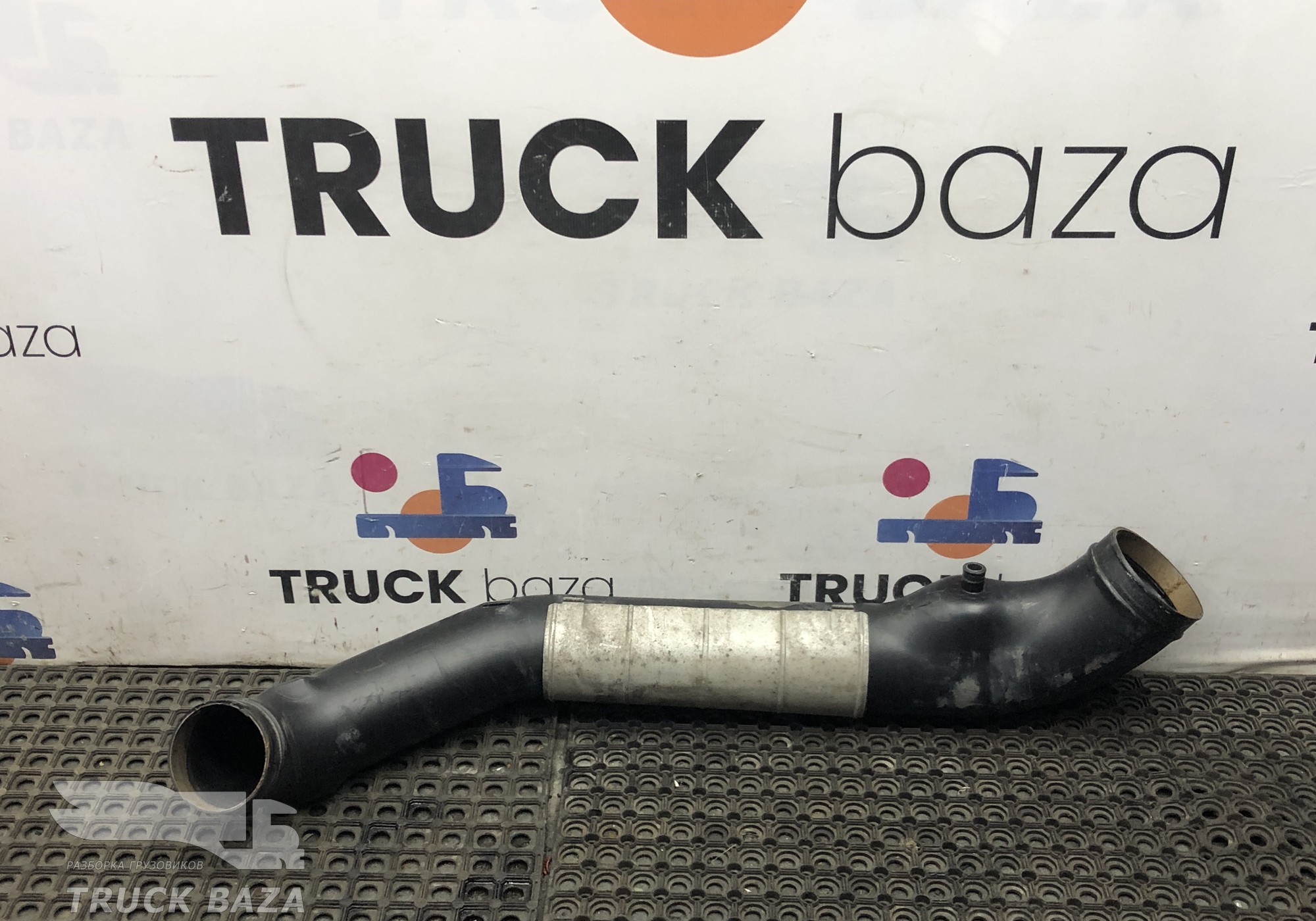 20551487 Патрубок воздушного фильтра