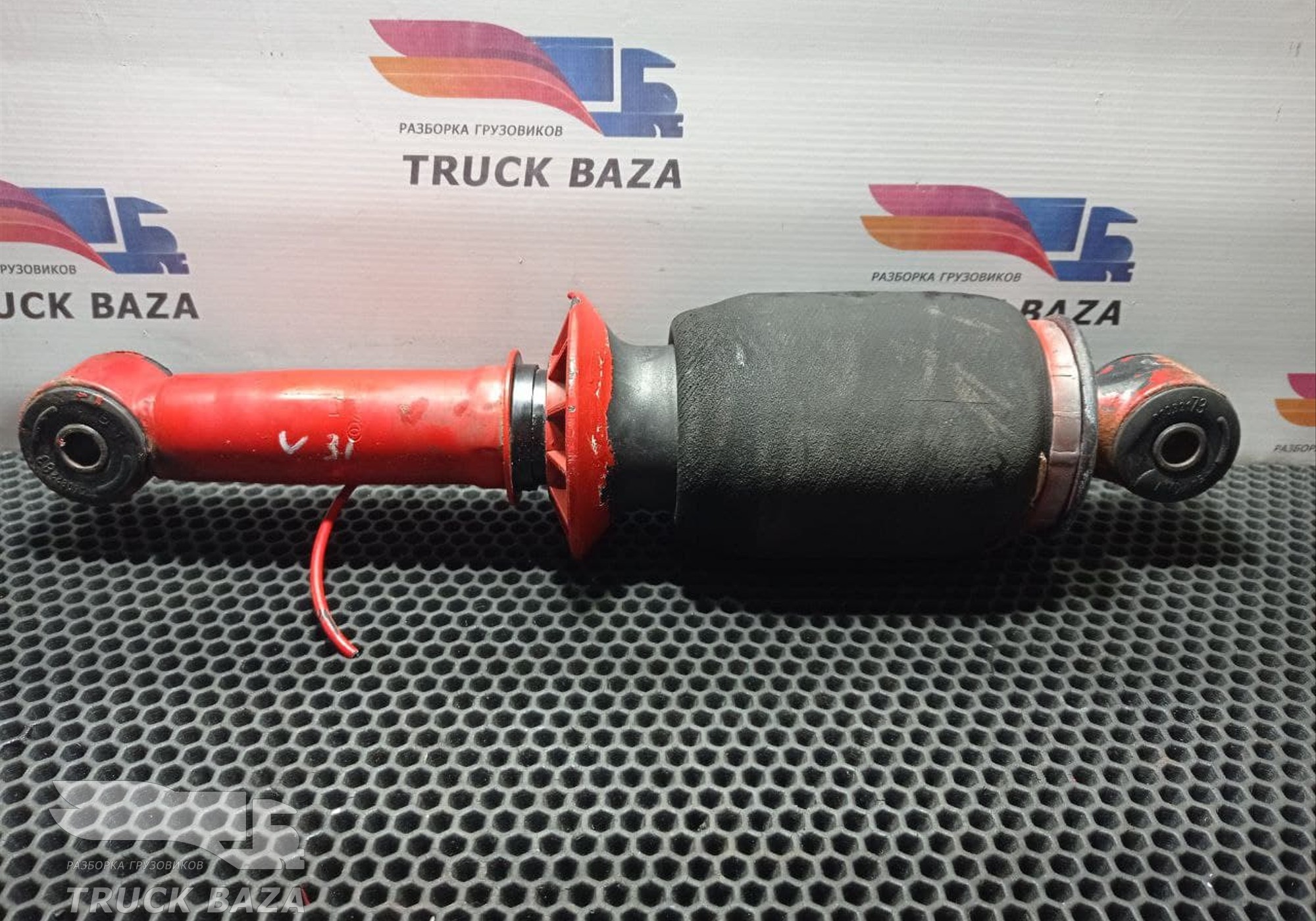 21032337 Пневмоподушка кабины (Задняя) для Volvo FH 2 (с 2002 по 2008)